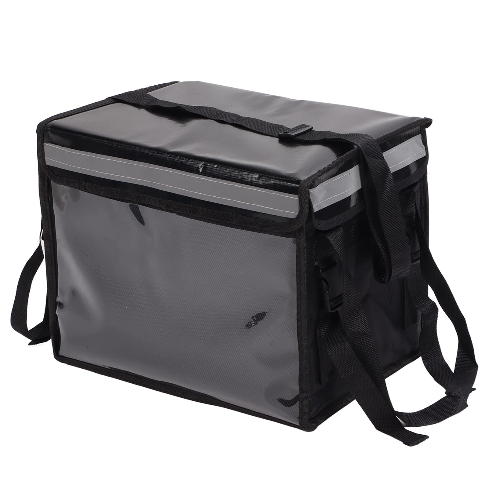 Mochila for Reparto de Comida, Bolsa Aislante for Pizza, Ideal for Reparto Profesional de Comida y comestibles, restaurantes, Catering y Transporte de camareros.