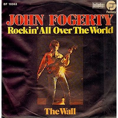 Rockin' all over the world / The Wall / BF 18362