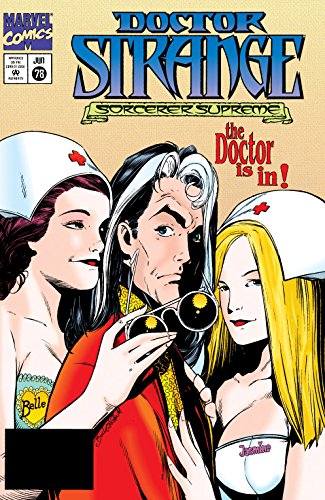 Doctor Strange: Sorcerer Supreme (1988-1996) #78 (English Edition)