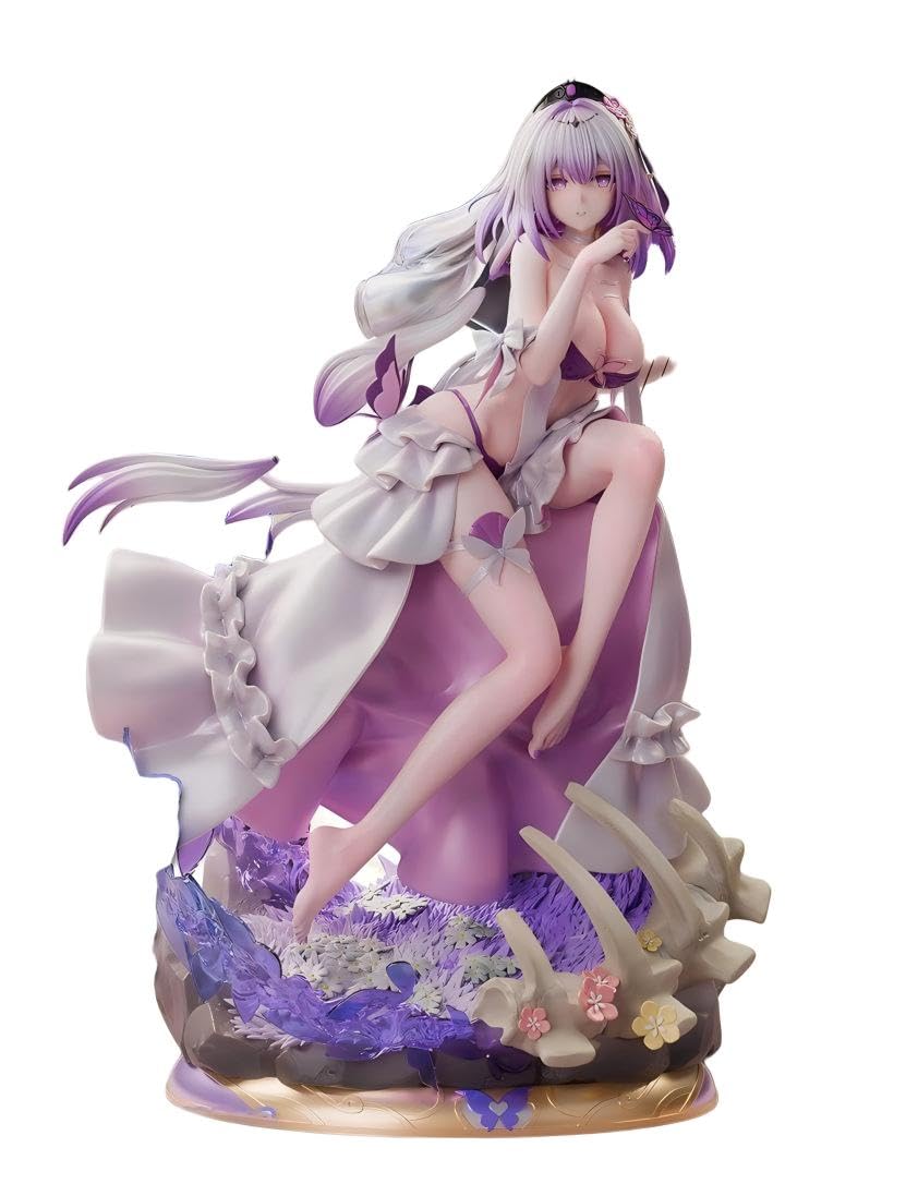 Amazon.co.jp: 崩壊スターレイル キャストリス Flower Wedding Ver. 1