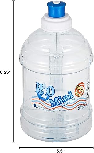 Miniatura 6 de Arrow Home Products 75203 H2O on the GO Mini botella de bebidas de 18 onzas surtida