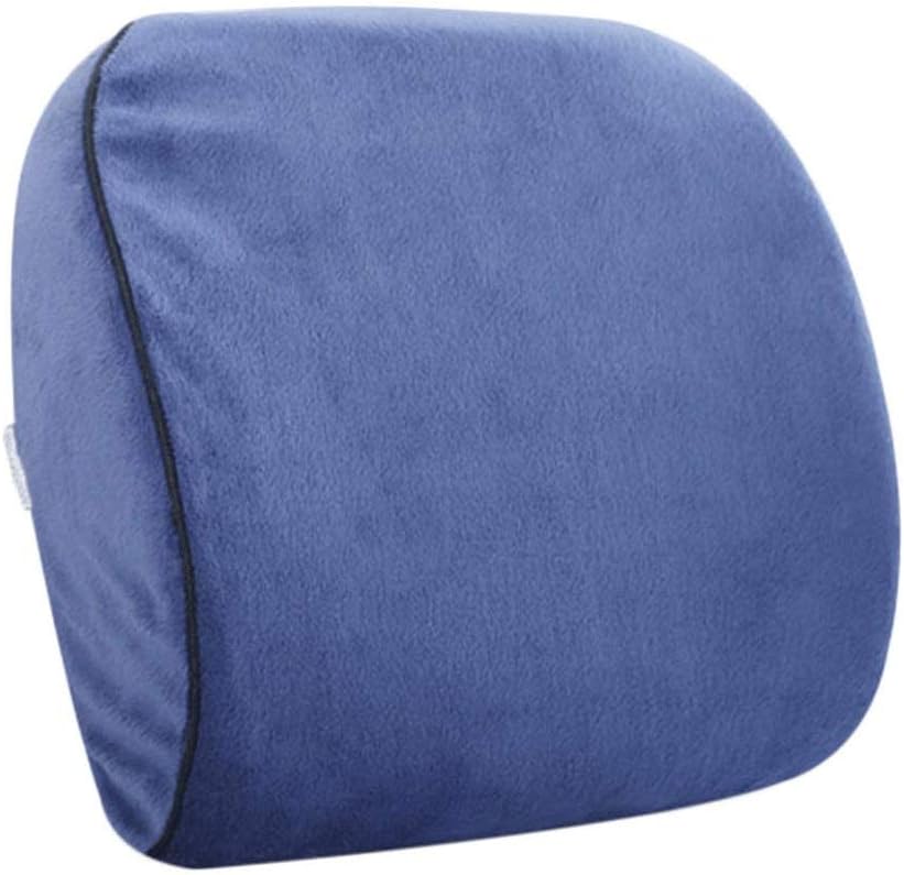 JSEIAJB Lumbar Pillow-Memory Cotton Lumbar Office Chair Pillow Belt Waist Seat Cushion Maternal Lumbar Pad Back Car Massage Lumbar Pillow
