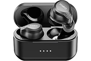 TOZO NC9 ANC True Wireless Earbuds 2022