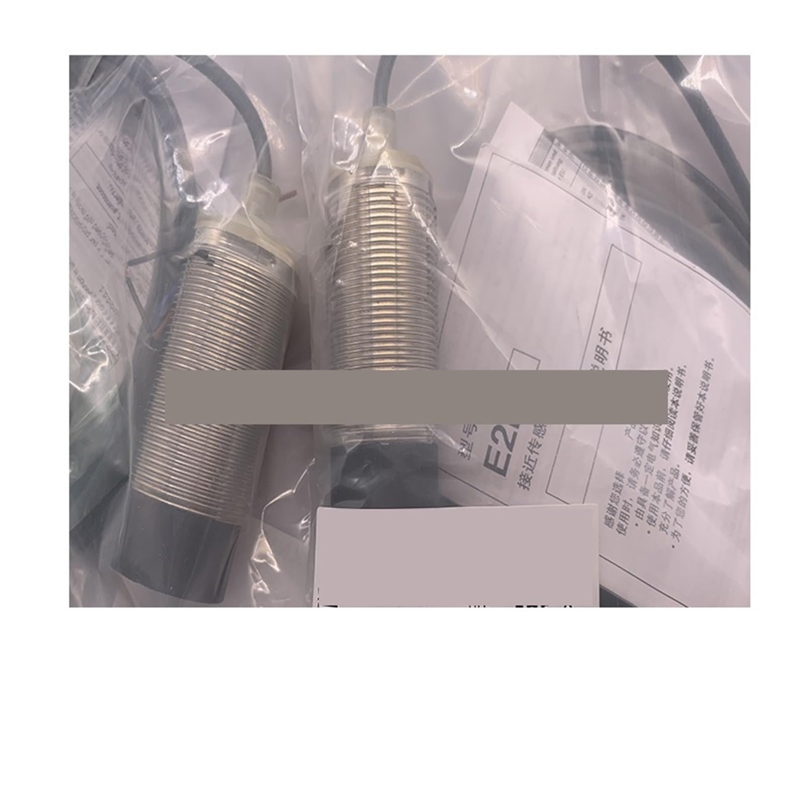ZXTIIEUF 1pcs Sensor E2B-M30LN30-WP-B1 E2B-M30LN30-WP-B2 E2B-M30LN30-WZ-B1 E2B-M30LN30-WZ-B2(E2b-m30ln30-wp-b1)