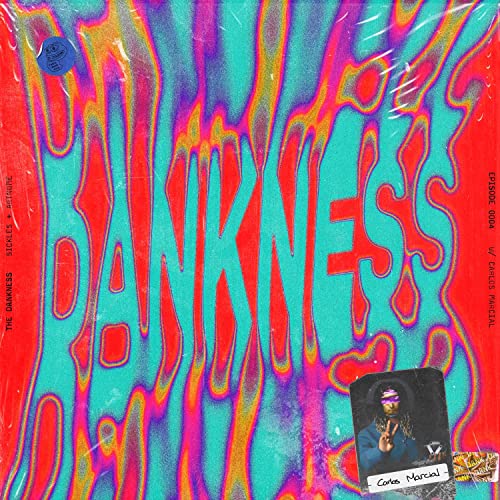 Carlos Marcial | The Dankness + Ep 4 Podcast Por  arte de portada