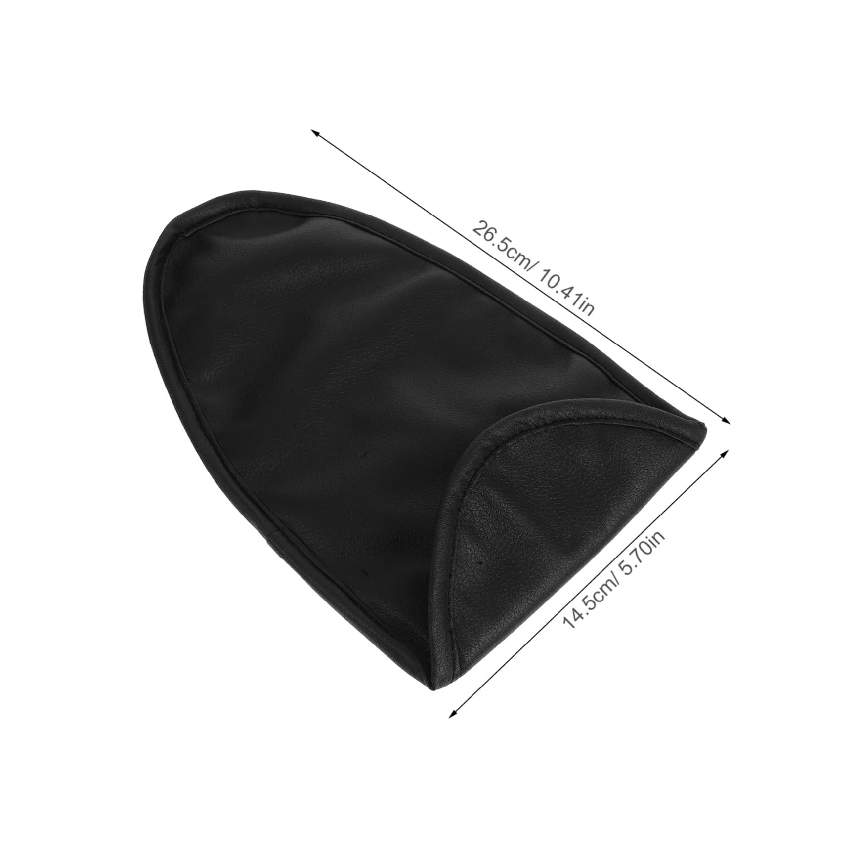 ibasenice Portable Saxophone Mouthpiece Bag Universal Fit Sax Attachments Pouch Waterproof Saxophone Supplies Pouch