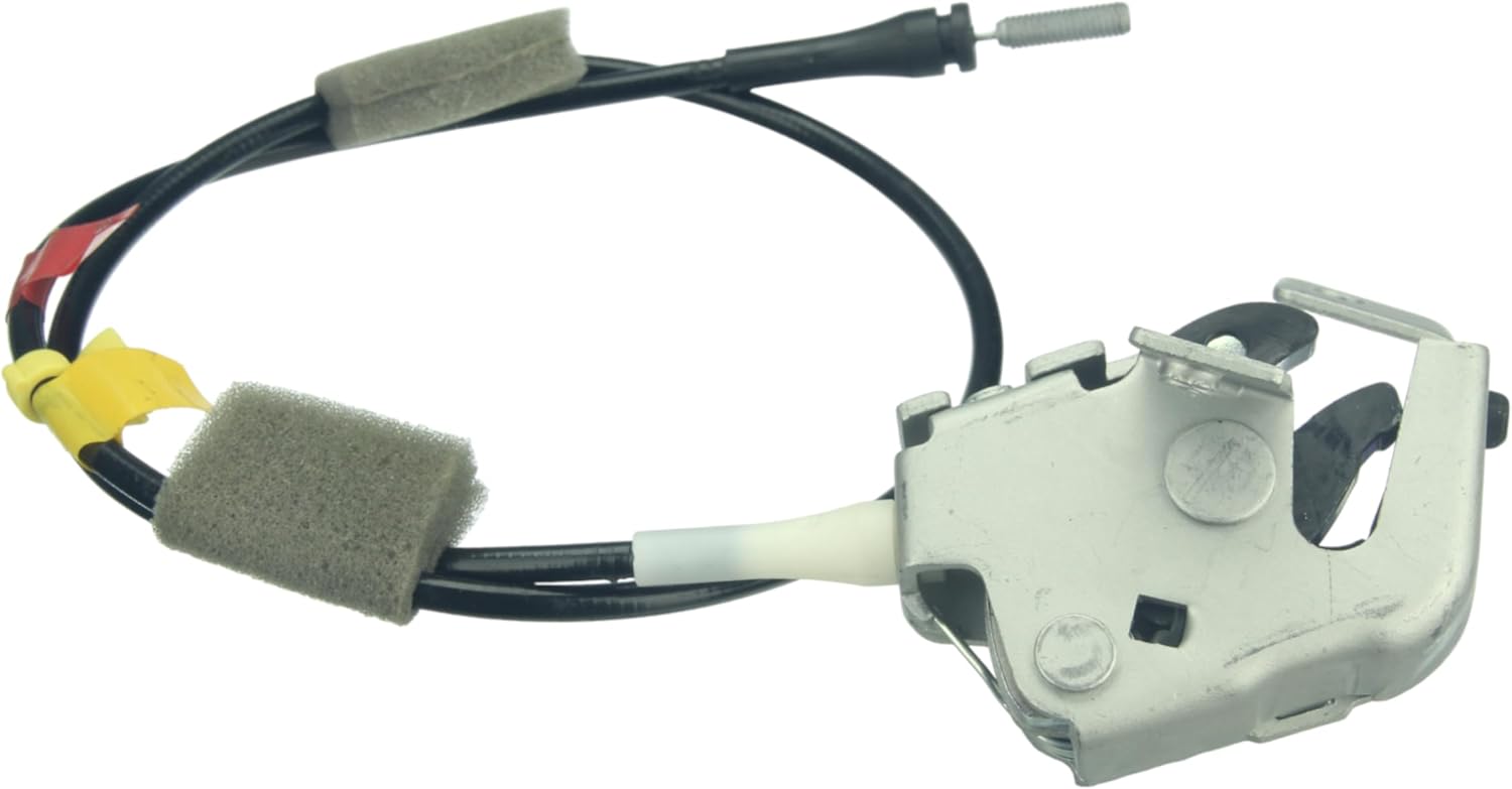 Autotecnica 6L3Z18264A27A Door Latch Assembly, Rear Left Upper