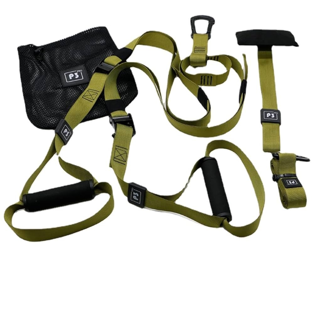 TRX GO サスペンショントレーナー トレーニングベルト&アンカー Amazon | TRX - オールインワン サスペンショントレーナー