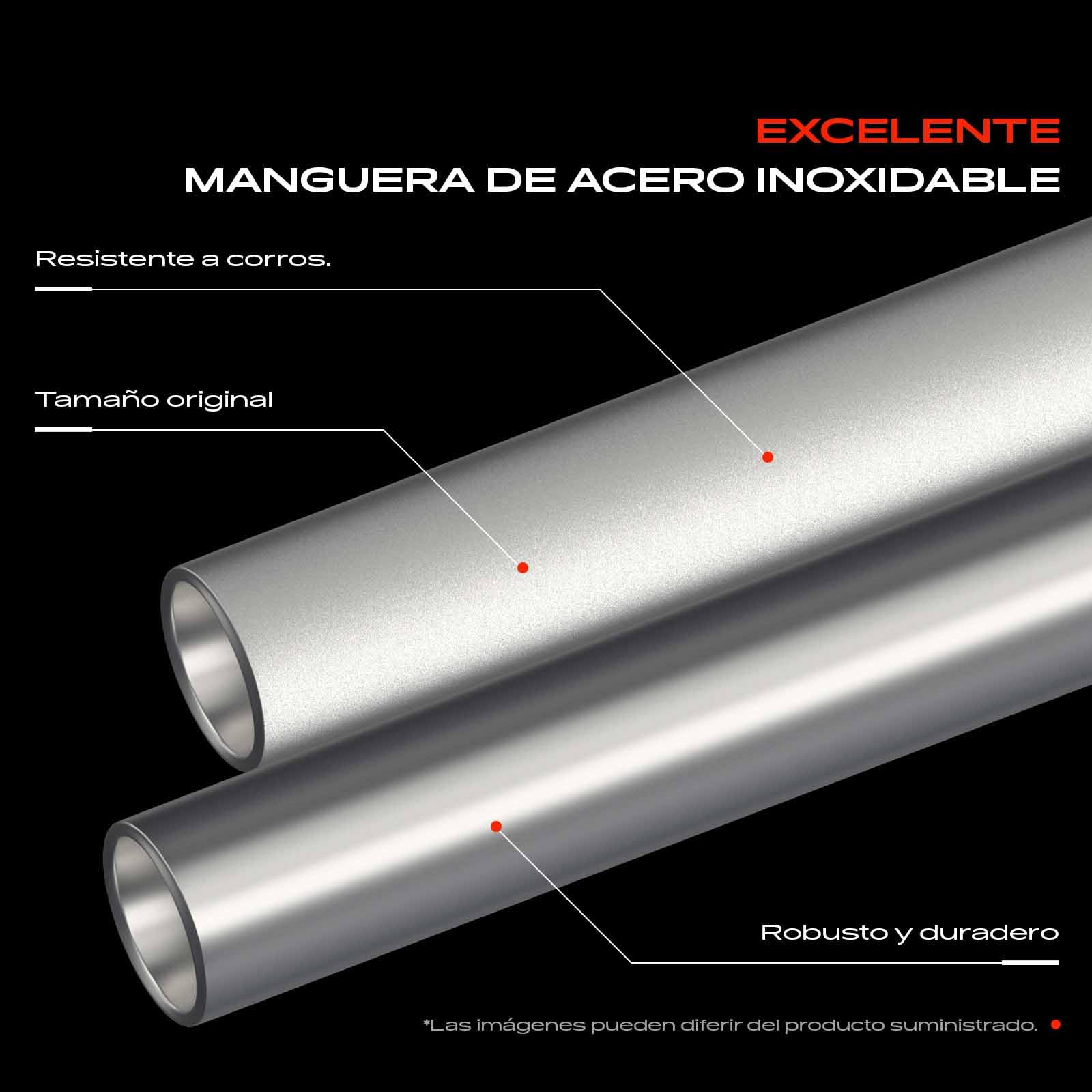 Frankberg 2x Tubería de alimentación de aceite del turbo Compatible con M.i.n.i R56 C.o.o.p.e.r S M.i.n.i cabrio R57 C.o.o.p.e.r S M.i.n.i Clubman R55 C.o.o.p.e.r S M.i.n.i Countryman R60 11657583838