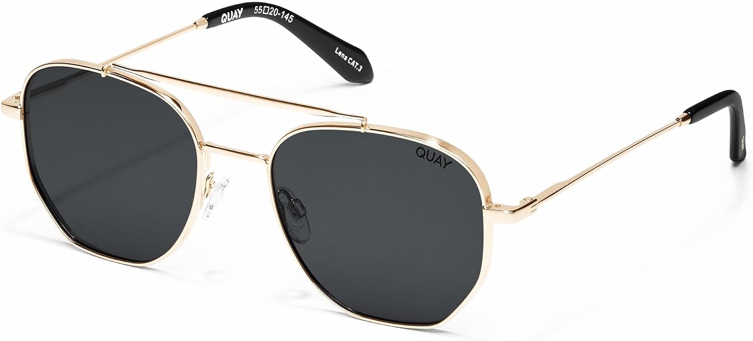 QUAY Women's Locals Only Sunglasses