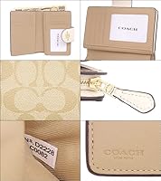 COACH コーチ　二つ折り財布　C0082 カーキ　ホワイト　新品未使用 楽天市場】コーチ COACH 財布 二つ折り財布 FC0082 C0082 カーキ