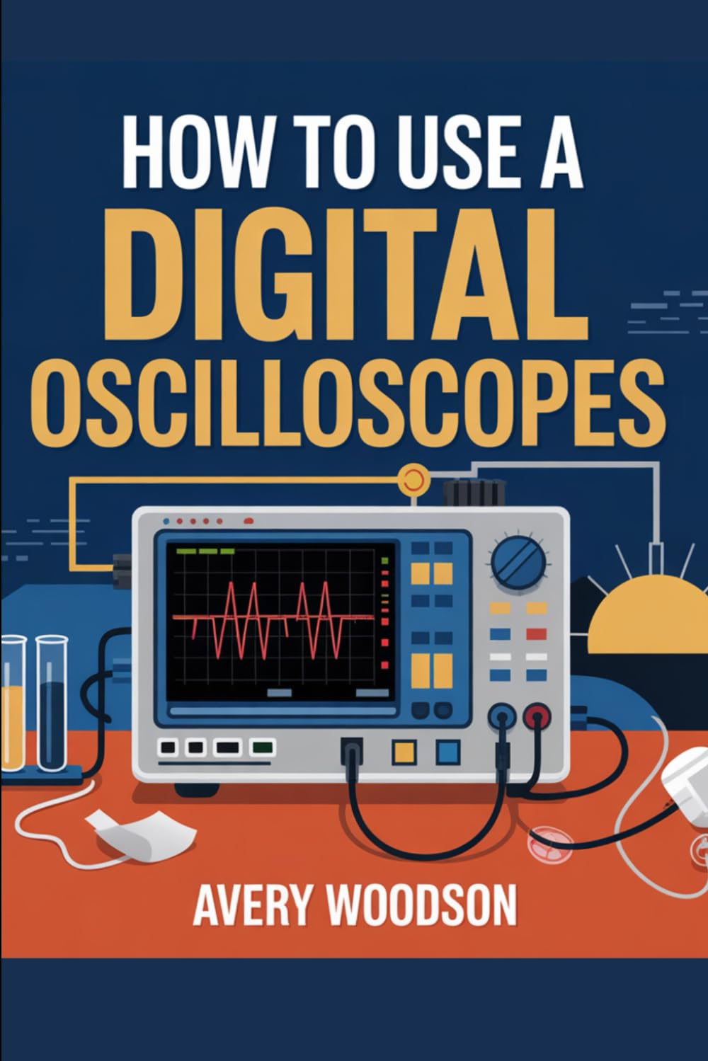How To Use A Digital Oscilloscope: A Beginner’s Guide to Reading, Measuring, and Troubleshooting Electronic Signals
