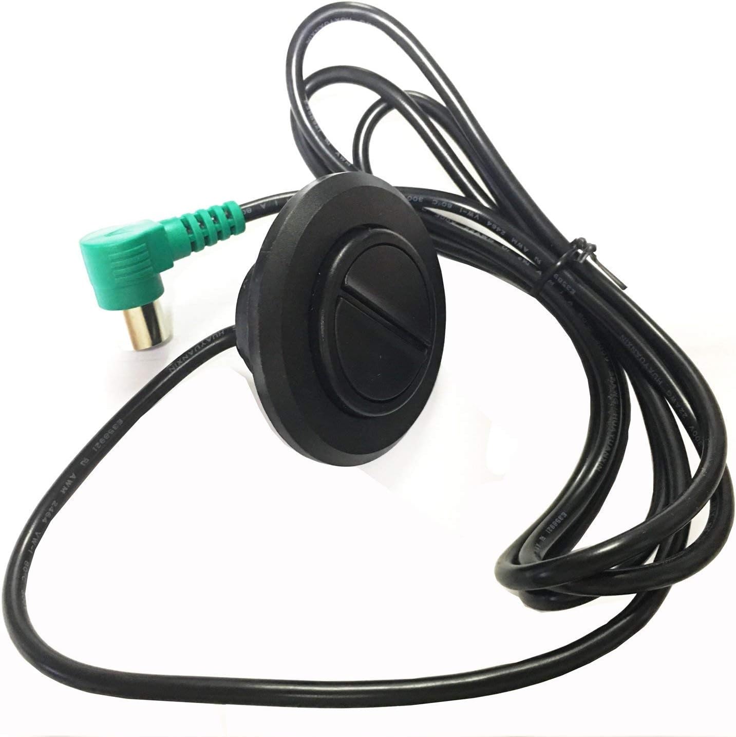 IAITE Replacement 2 Button Side Arm Electric Recliner Lift Chair Hand Control Handset Button Switch for Okin Limoss