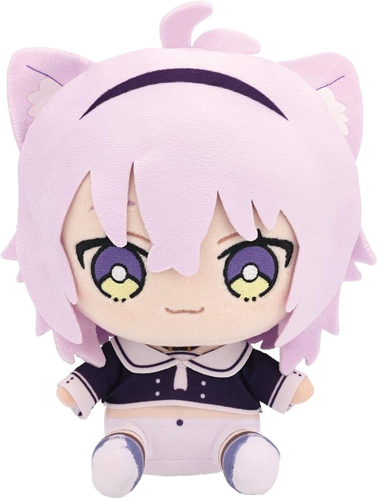 ホロライブ　猫又おかゆ　フィギュア　ぬいぐるみ ホロライブ 猫又おかゆ 「We are GAMERS!!!!」Ver. 1/7スケール