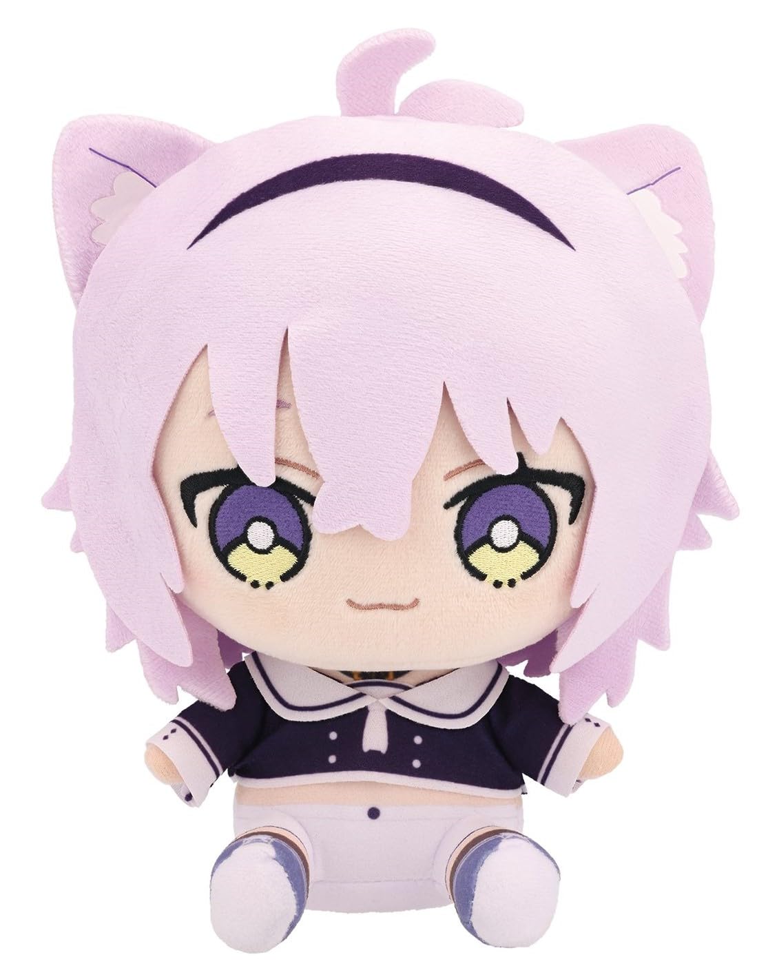 【新品】Hololive x Among Us コラボグッズ 猫又おかゆ オンラインゲーム「Among Us」のコラボグッズが10月28日(金)より