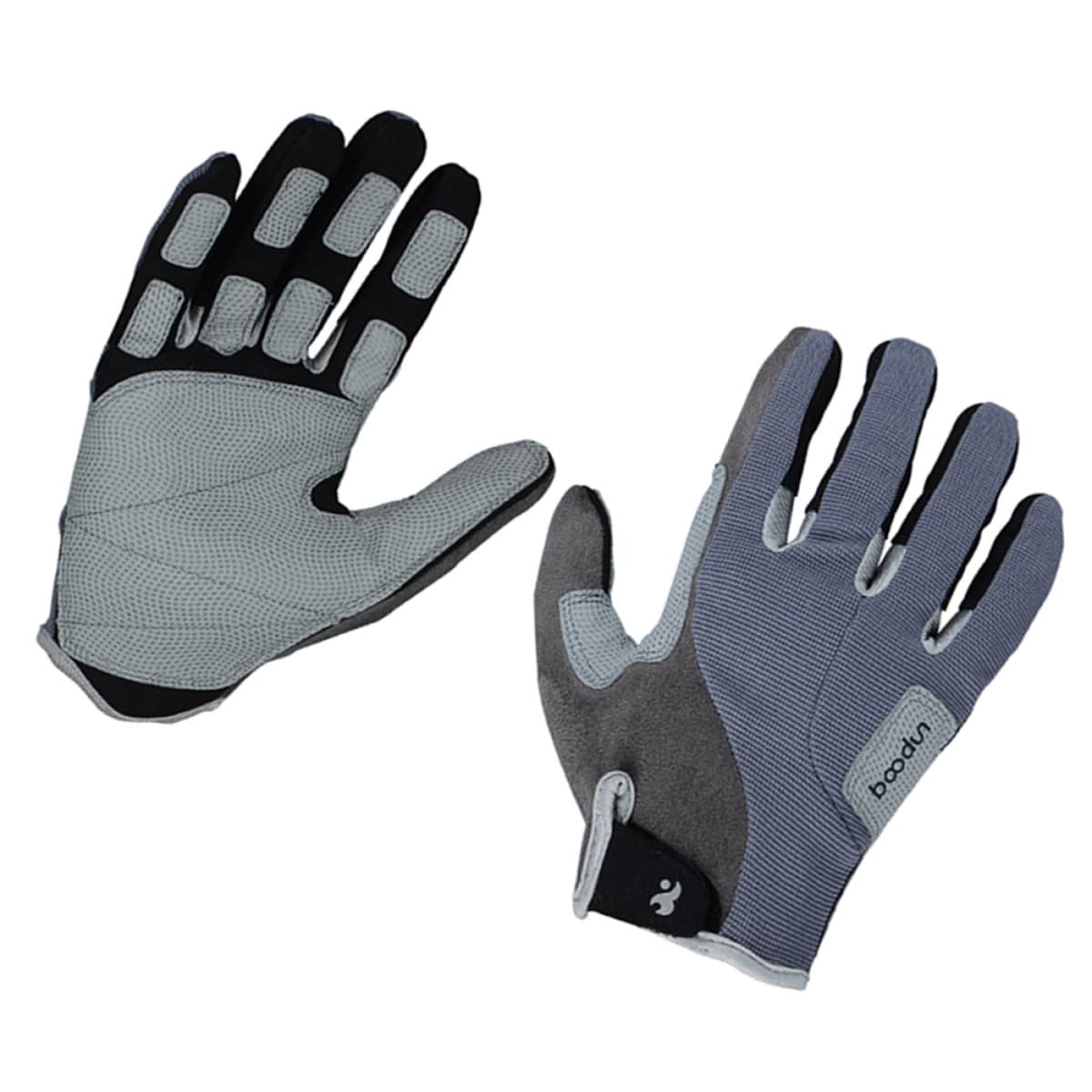CHILDWEET Kletterhandschuhe mit Vollen Fingern, rutschfest, Größe L