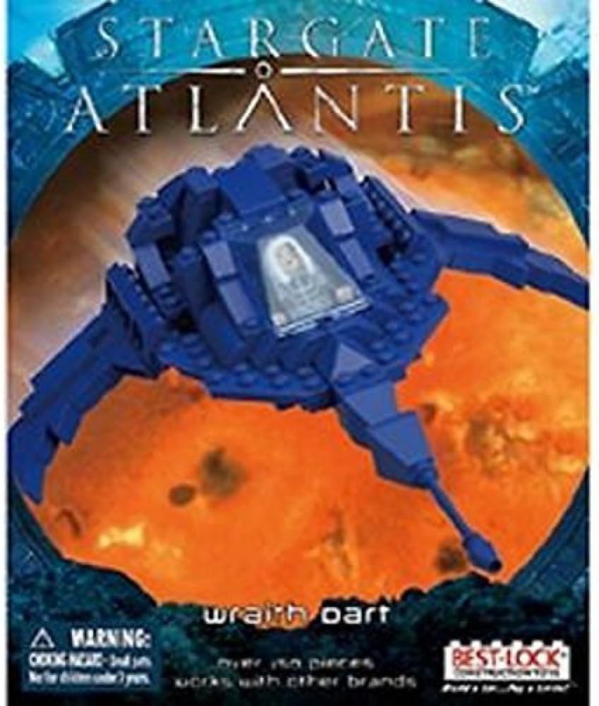 Stargate Atlantis Wraith Dart
