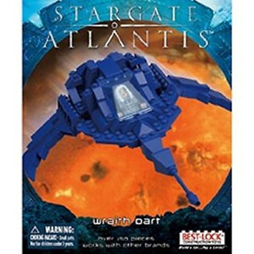 Stargate Atlantis Wraith Dart