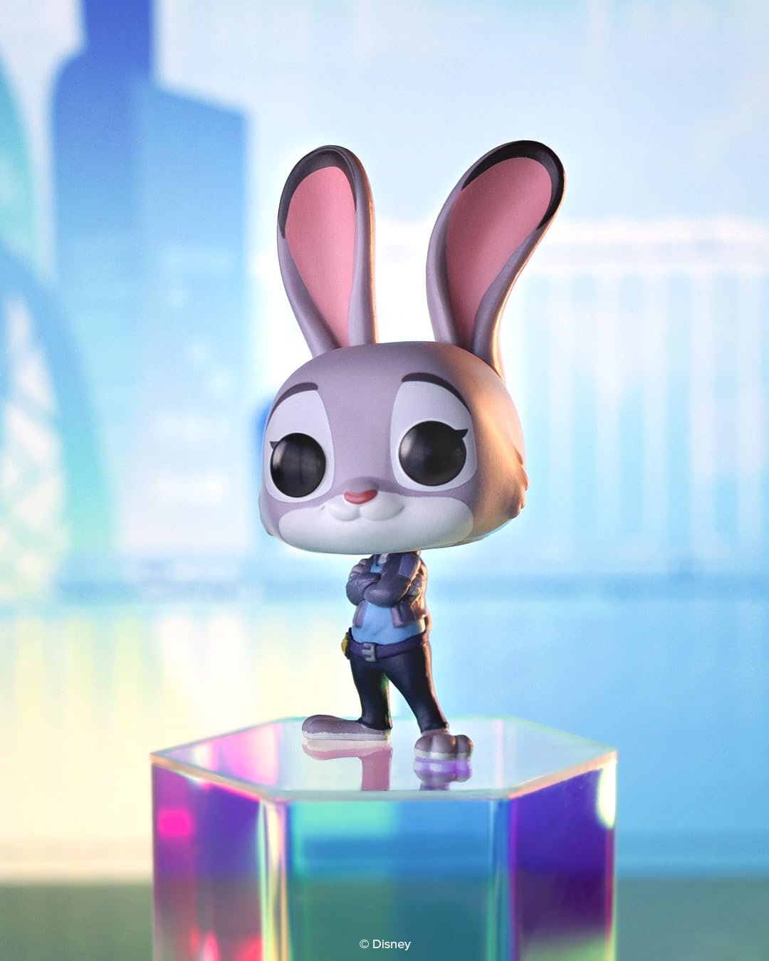 Amazon.com: Funko Pop! Disney: Zootopia 2 - Judy Hopps