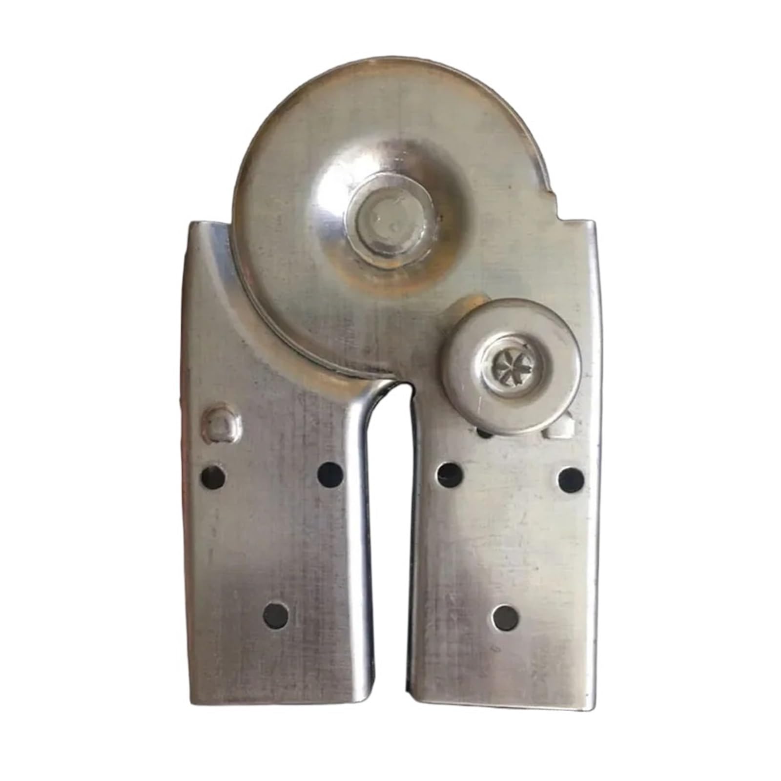 Folding Ladder Joint Hinge, Telescopic Ladder Joint Buckle Fastener, Ladder Connector Lock Switch Hasp Hardware(Tube Insert Joint)
