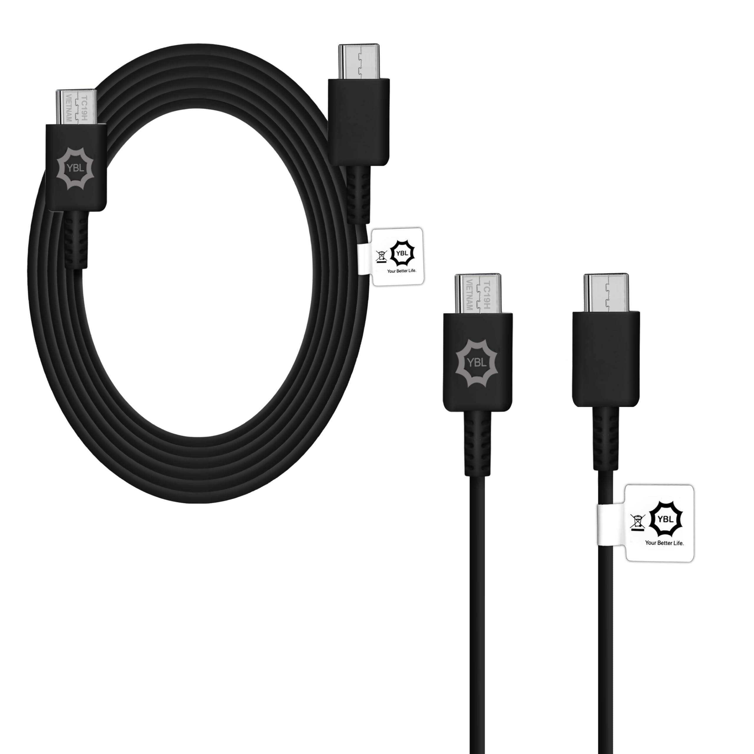 YBL Usb Type C Cable 1 M Charge 9V/3A, 27W Fast Charging Cable (Compatible With Mobiles, Type C Mobiles, M I Poco Real Me, White, One Cable) (B0DCHH4CCB) Amazon Price History, Amazon Price Tracker