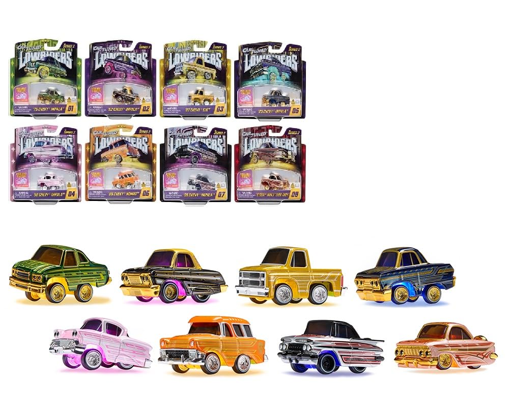 Amazon.com: Diecast Model Car Compatible with CarTuned 1:64
