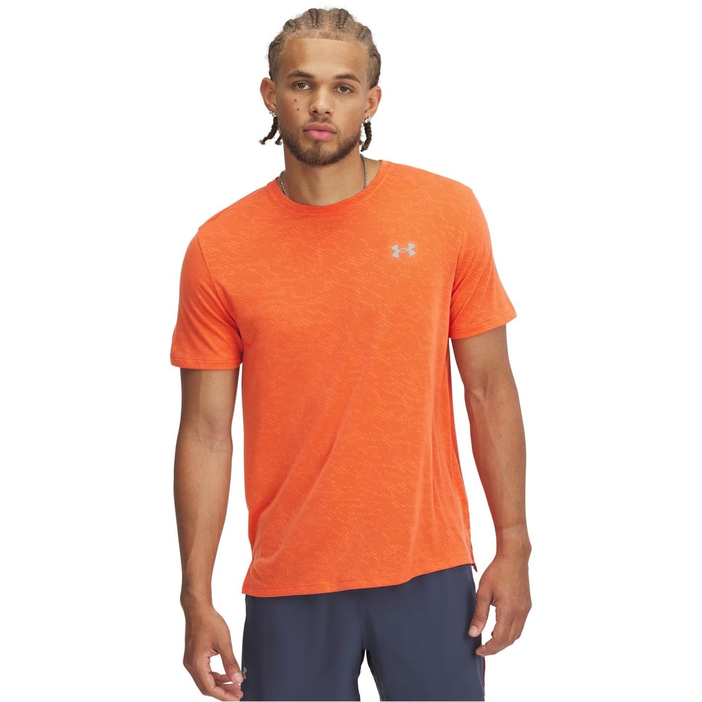 Under Armour Men's UA Launch CAMO Shortsleeve Shirt