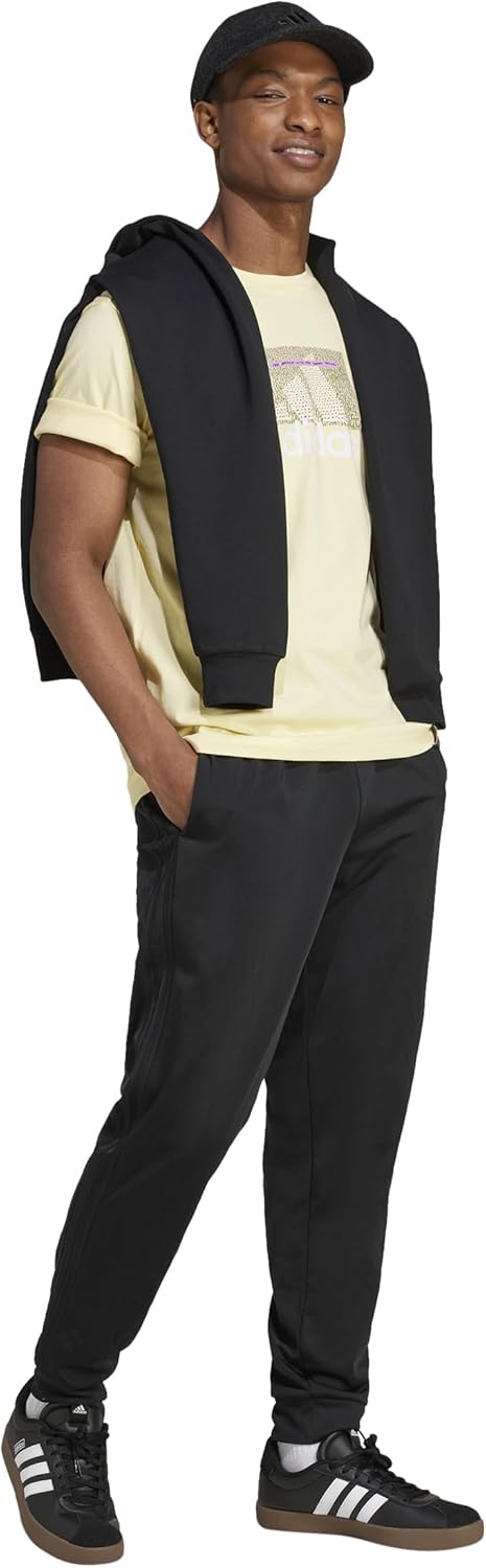 Adidas Codes Bos Graphic Tee Men's Short-Sleeved Graphic T-Shirt