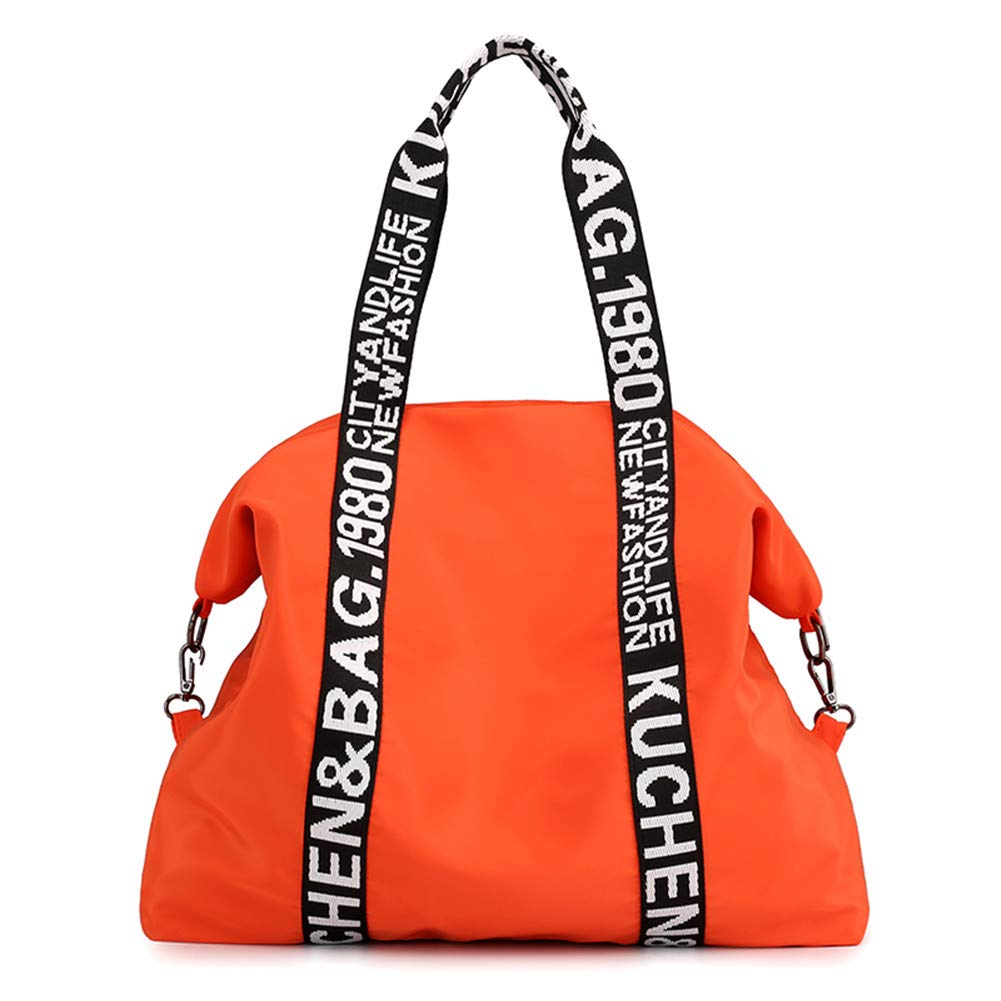 Bolso Bandolera Mujeres, Popoti Bolsas de Hombro Mano Nylon Totalizador del Monedero Mochila Escolar Portátil Billetera Multifuncional Crossbody Bag