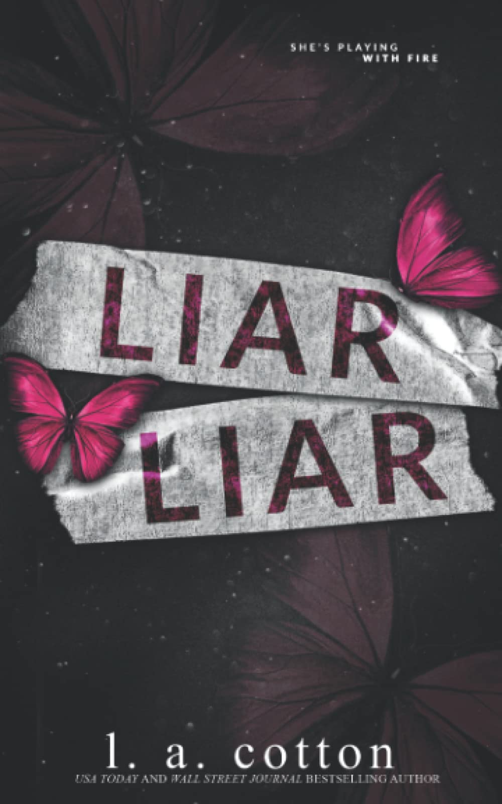 Liar Liar (Truths and Lies Duet)