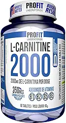 Profit L-Carnitine 60 Tabletes