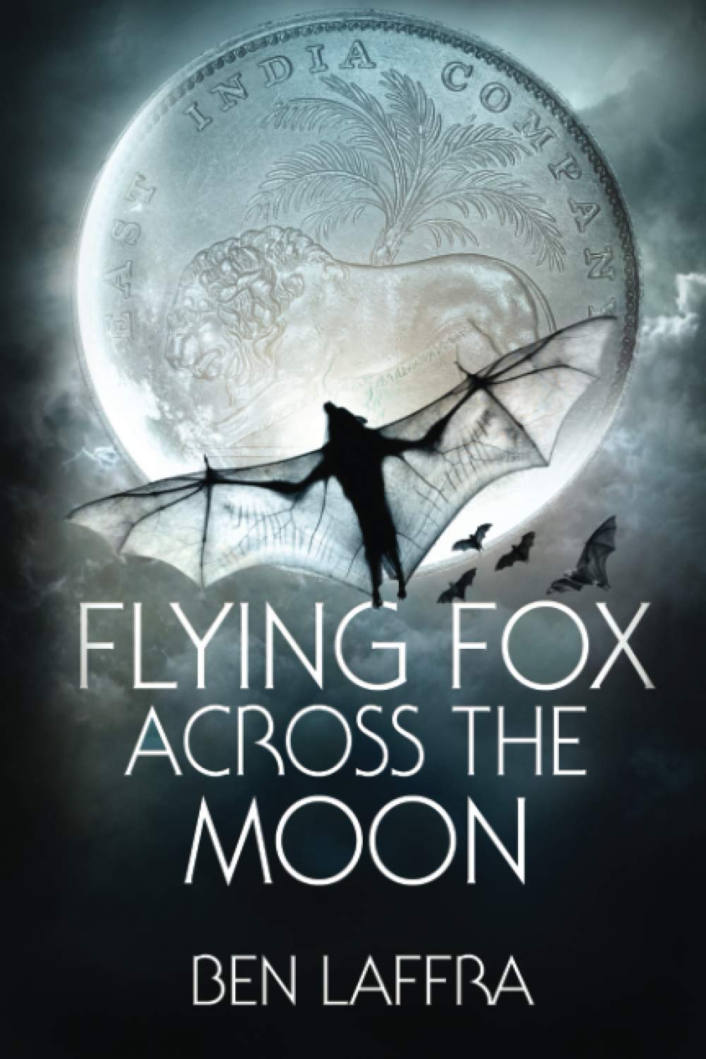Optimus Maximus Publishing, LLC Flying Fox Across the Moon