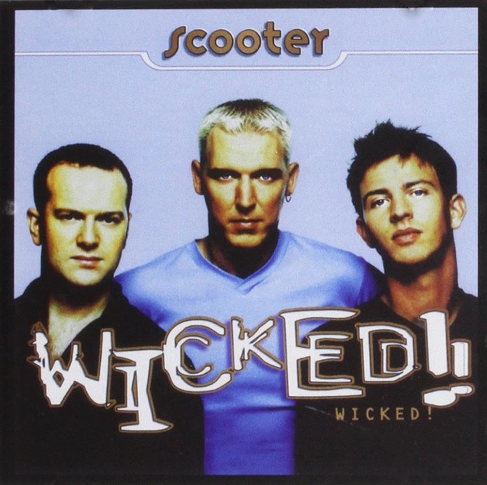 WICKED! (20 Years Of Hardcore Expanded Edition)