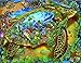 SUNSOUT INC - Sea Turtle World - 1000 pc Jigsaw Puzzle by Artist: Lewis T. Johnson - Finished Size 20