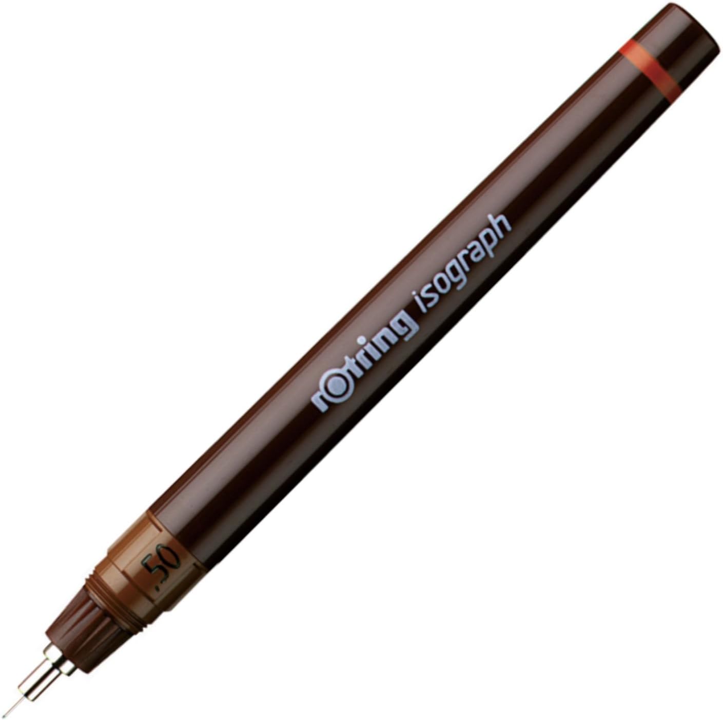 Rotring Isograph Technical Pen, 0.50 mm : Office Products