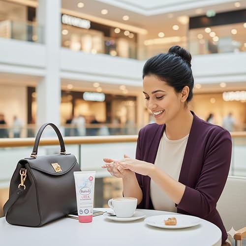 Miniatura 5 de Balea Crema de Manos Urea 3.4 fl oz / 3.4 oz