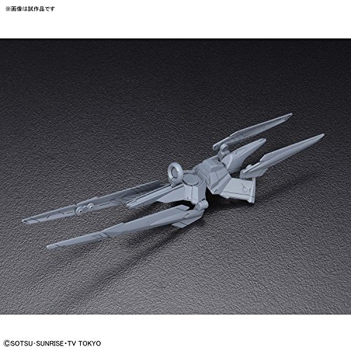 Bandai Hobby HGBC No-Name Rifle Build Divers miniatura 2