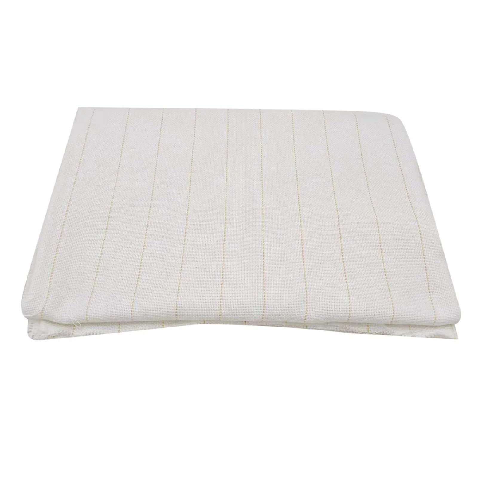 Primary Tufting Cloth Rugs Fabric Backing with Marked Lines for Rug Tuft Punch Needle Tapestry Weaving(1mx5m)