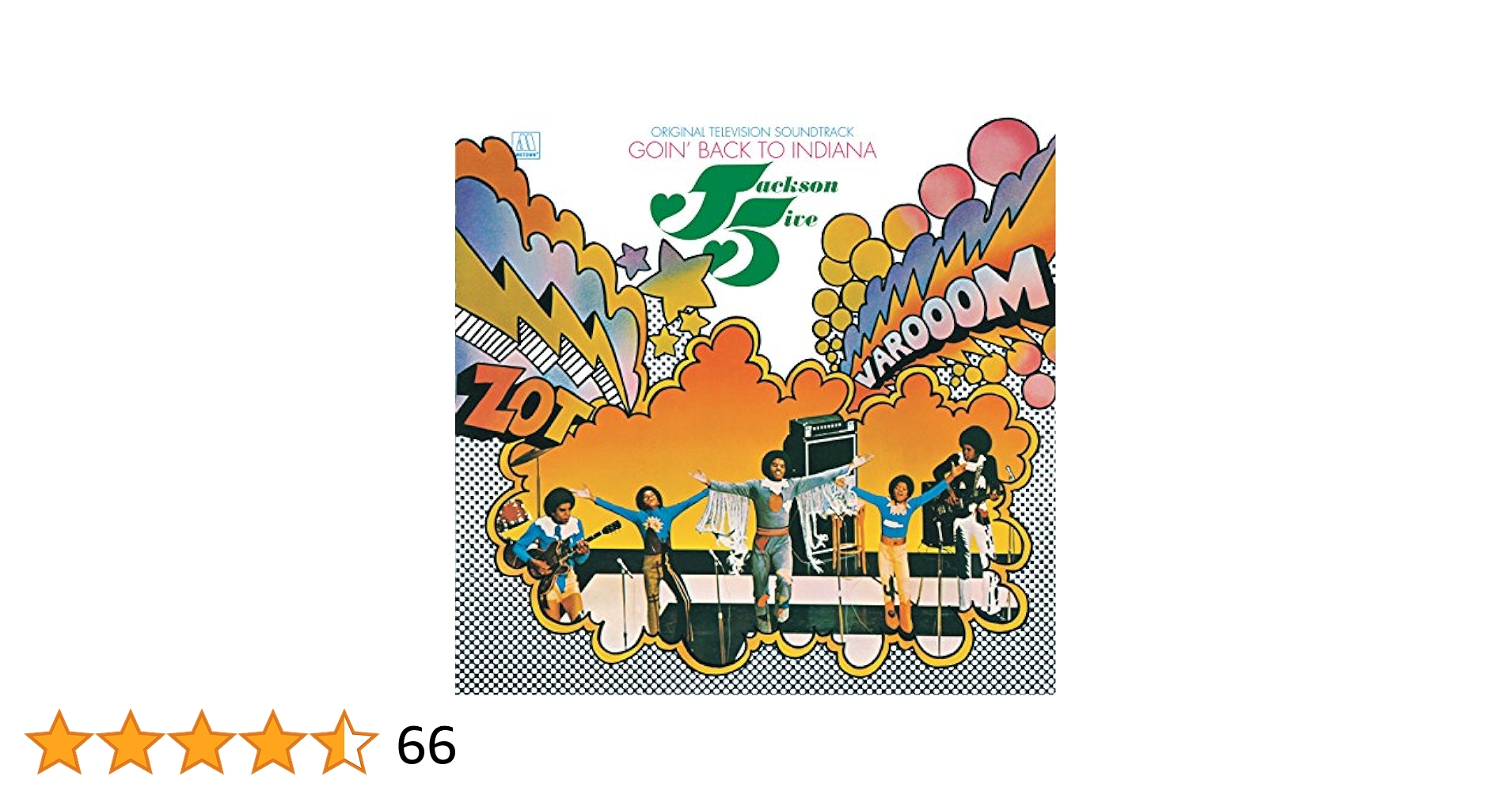 マイケル・ジャクソン　ジャクソン５　ＤＶＤ　インディアナへ帰ろう　ライブ　１枚 Going Back To Indiana: インディアナへ帰ろう : Jackson 5