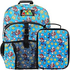 Super Mario 2-Piece Blue