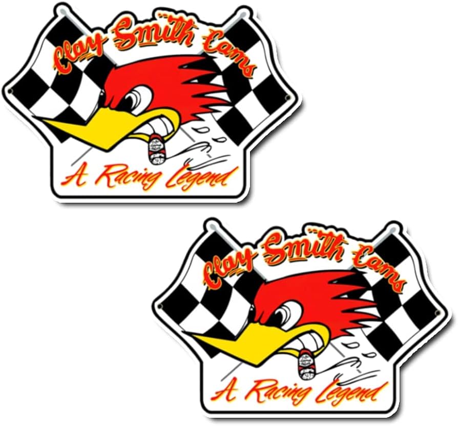 Amazon.co.jp: CLAY SMITH CAMS クレイスミス ステッカー デカール