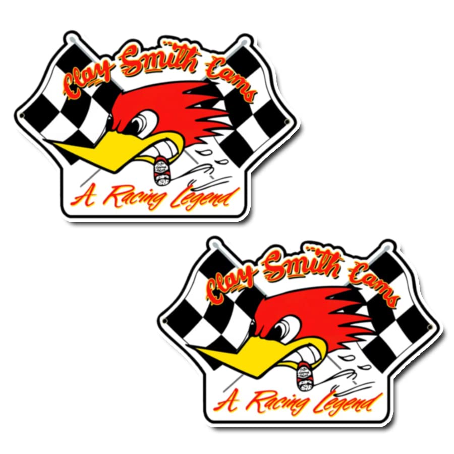 Amazon.co.jp: CLAY SMITH CAMS クレイスミス ステッカー デカール