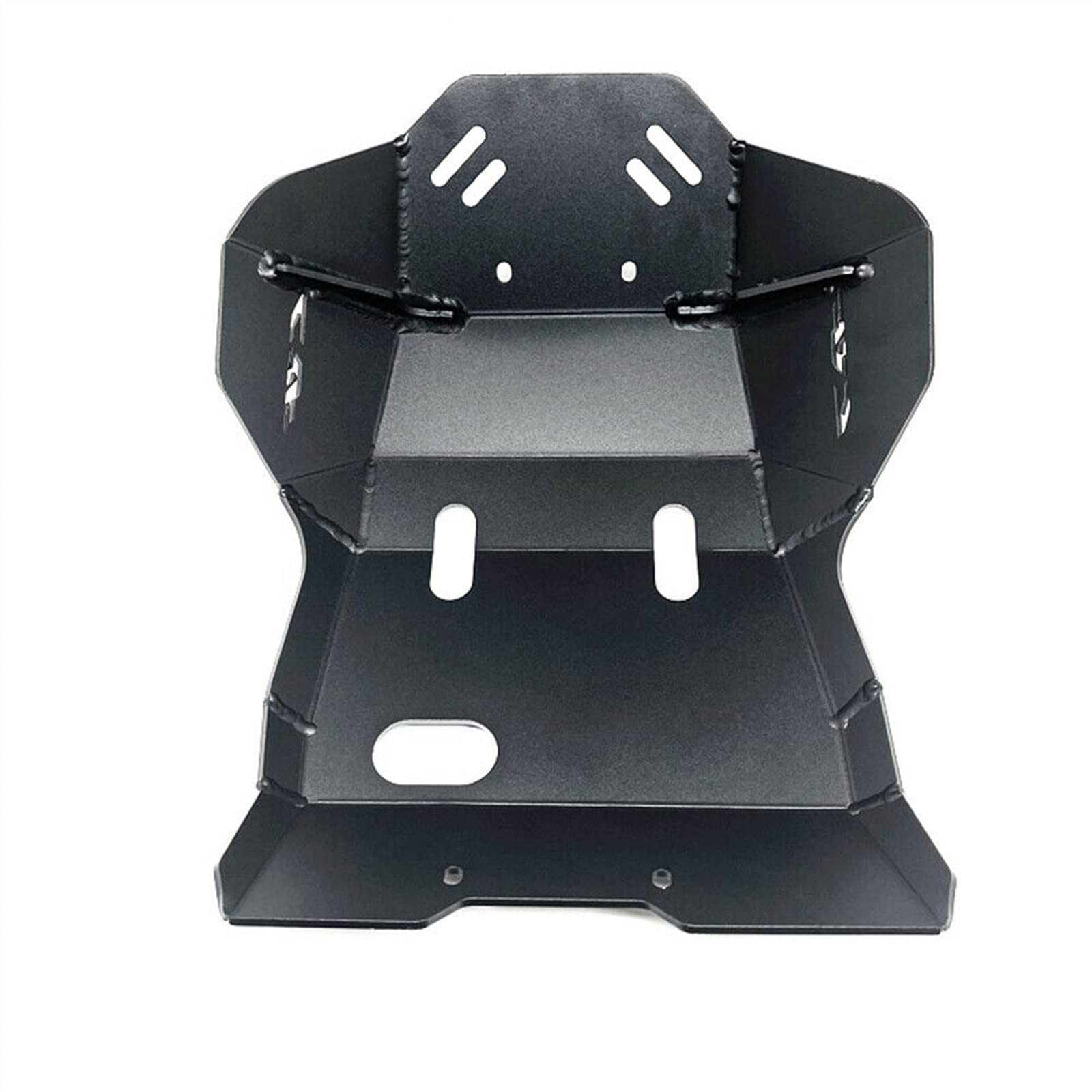 Durevole robusto Moto Nero Piastra Paramotore Anteriore Protezione Motore Accessori Di Protezione Telaio PER CRF 250L/RALLY 2013-2020
