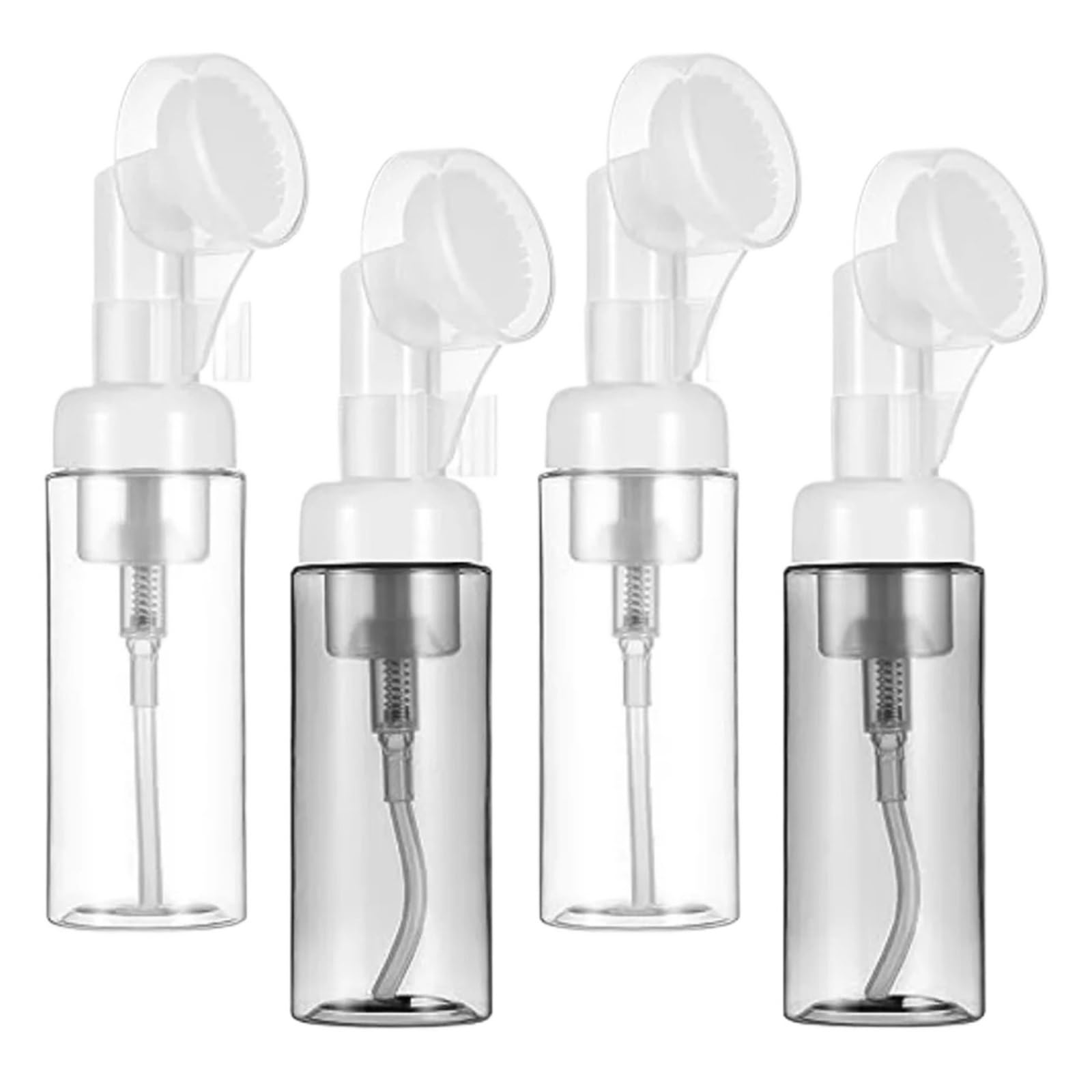8pcs 60ML Foaming Soap Dispenser for Cleaning Travel