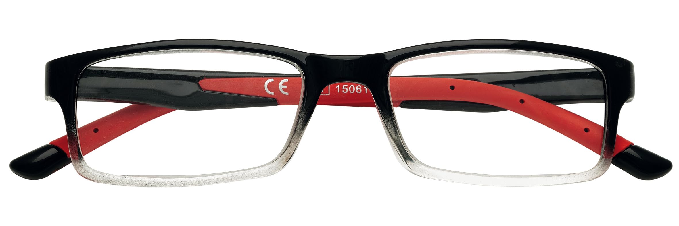 Zippo Lesebrille - Für Damen und Herren - Brille mit Sehstärke - Reading Glasses