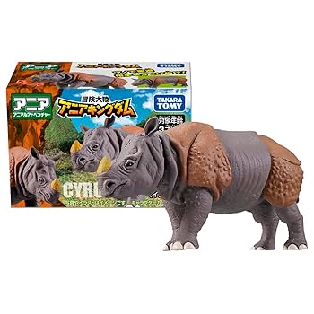 Amazon.co.jp: トミカ アニア 冒険大陸 アニアキングダム