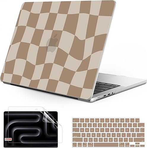 Anban Compatible with MacBook Pro 14 inch Case M5 2026-2021 M4 M3 M2 M1 A3426 A3