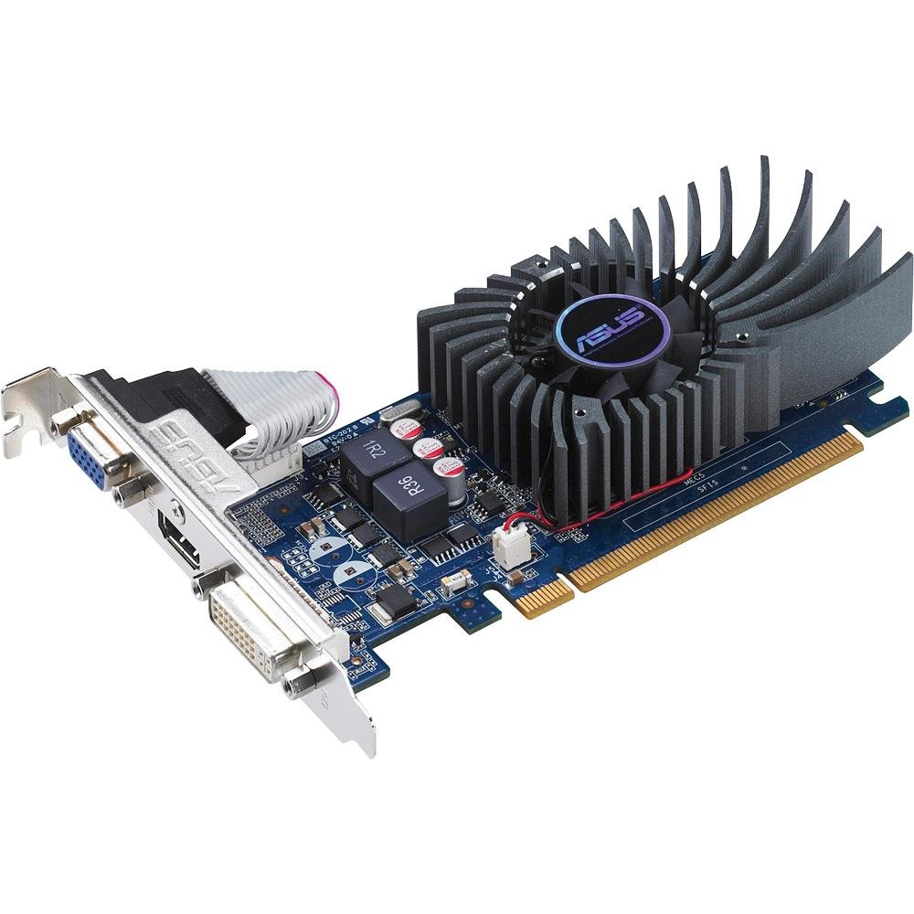 Placa de vídeo ASUS GeForce GT 430 (Fermi) 1GB DDR3 PCI Express