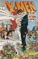 Amazon.com: X-Men #30 The Wedding of Jean Grey and Scott