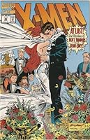 X-Men #30 The Wedding of Jean Grey and Scott Summers March 1994 B000PZ684W Book Cover